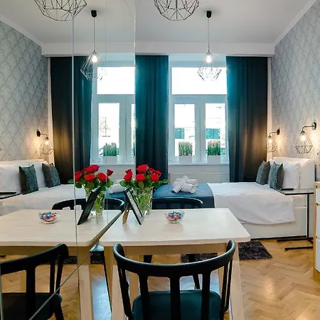 Appartement Wawel Cracovie