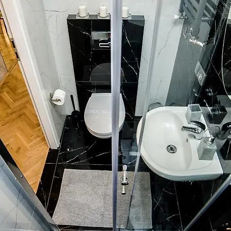 Apartman Wawel Krakkó