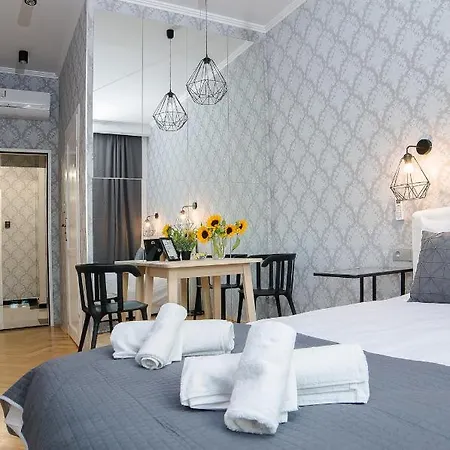 Wawel Apartman *