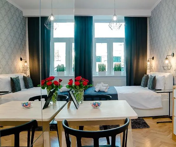 Апартаменты Wawel Краков